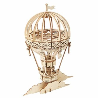 Rolife Montgolfière Puzzle 3D- Avis
