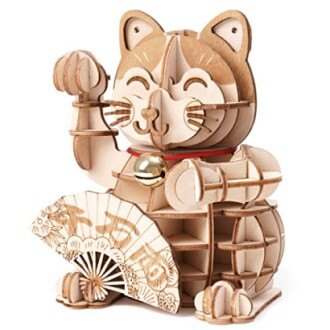 Rolife Puzzle 3D Maquette en Bois pour Adultes et Enfants - Avis et Guide d'Achat